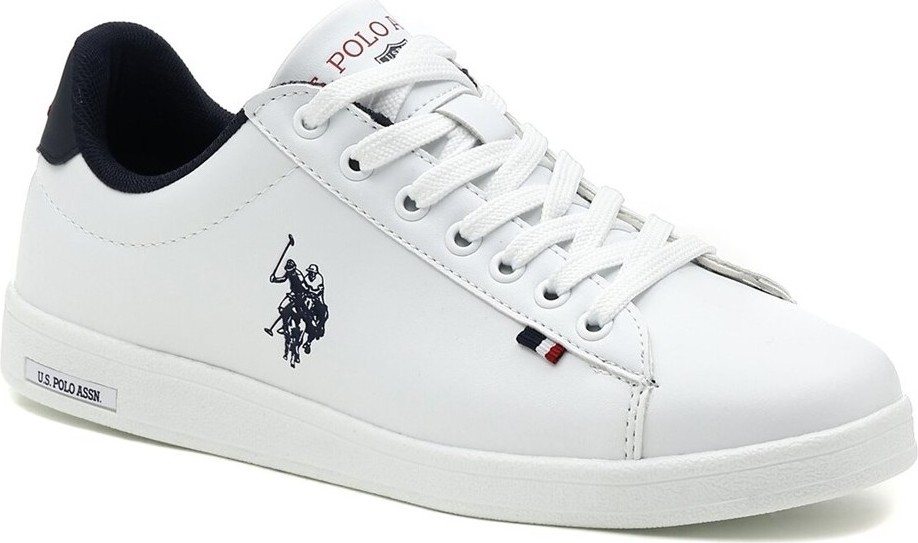 U.S. Polo Assn. Franco 2fx Beyaz Erkek Sneaker görsel 3