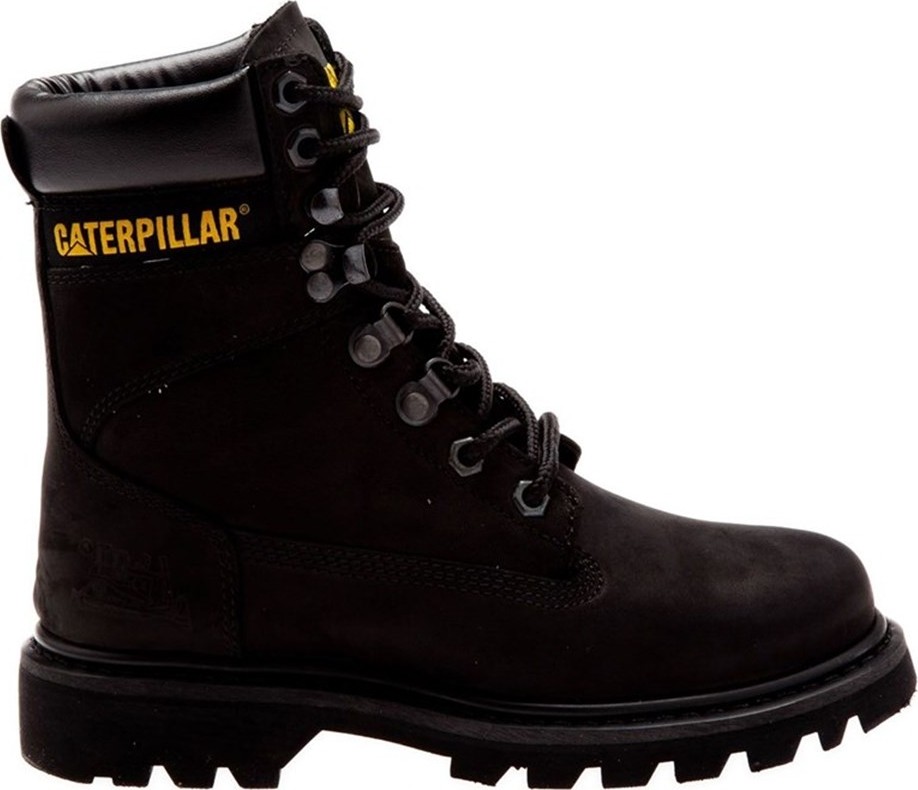 Cat erpillar 015G0104 Caterpillar Montana Black Nubuk