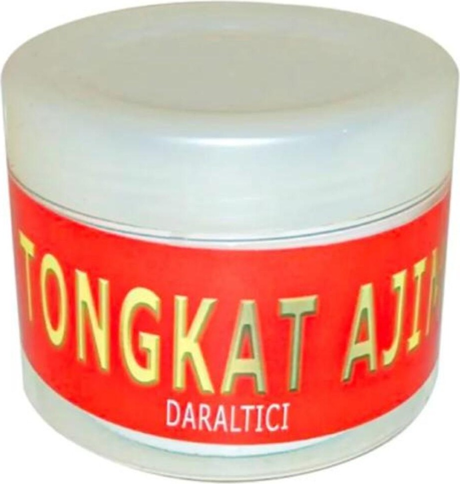 TeknoKapsül Tongkat Ajimat Madura Vajinal Sıkılaştırıcı Krem 100 ml