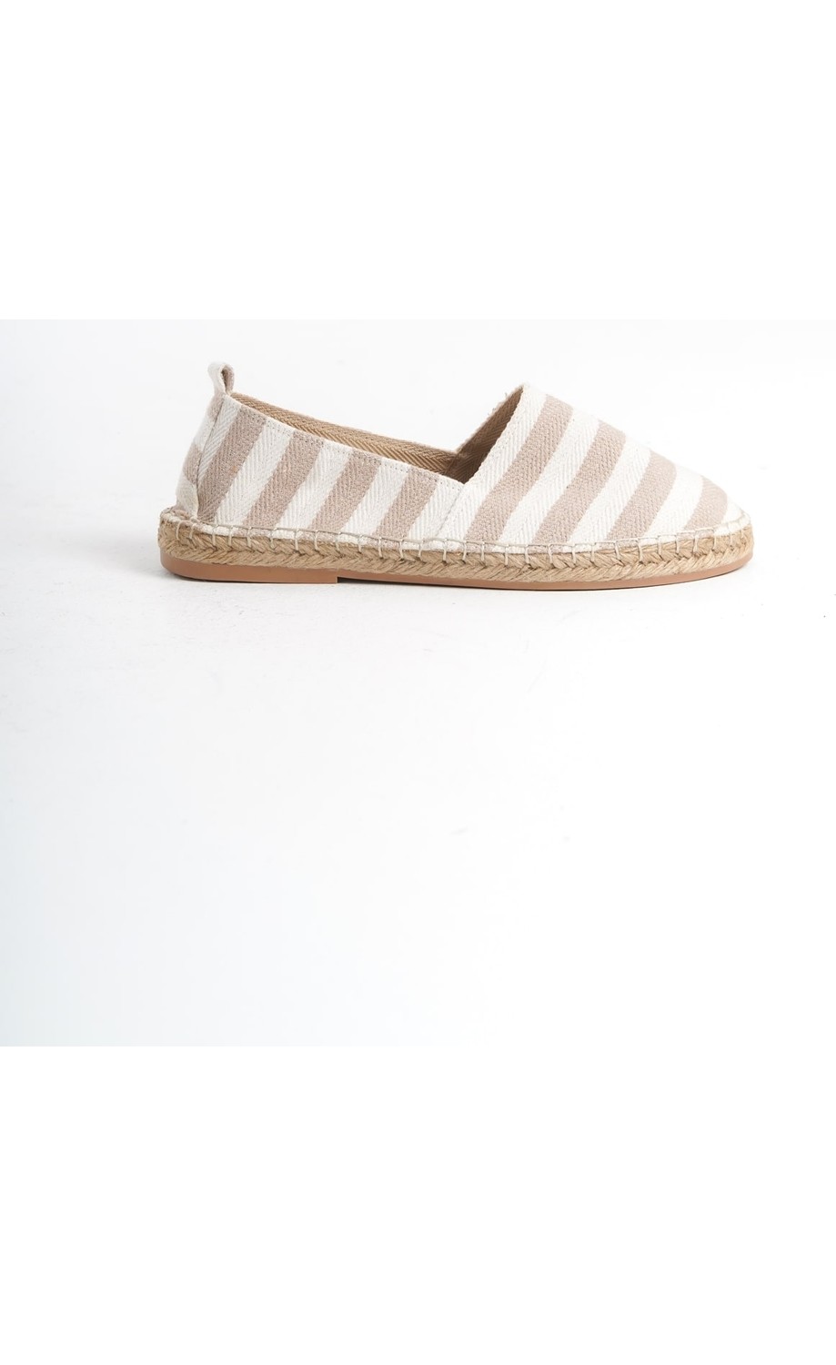 Mubiano Summer Erkek Jüt Taban Keten Mavi/beyaz Espadril -MSSR3535-MB görsel 4