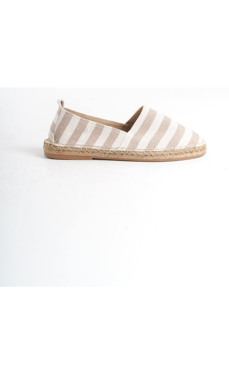 Mubiano Summer Erkek Jüt Taban Keten Mavi/beyaz Espadril -MSSR3535-MB görsel 7