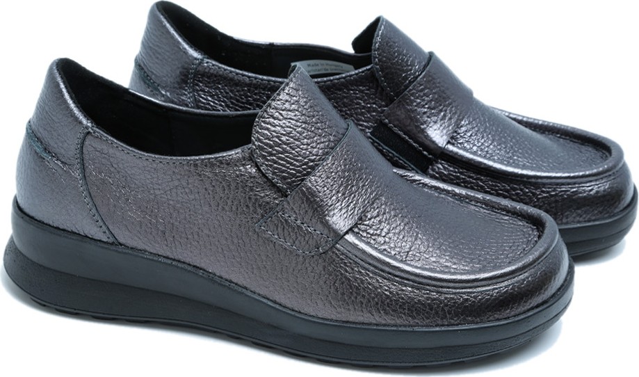 Berkemann 5369 Berkemann Lolle Kadın Anatomik Loafer 3.0-7.5 görsel 2