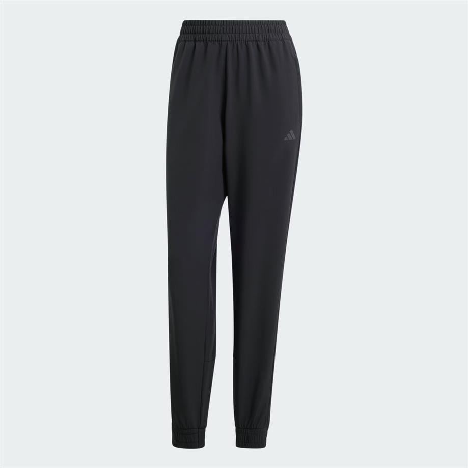 adidas Kadın Normal Düz Eşofman Altı IK5471 Pacer Wvn Pant görsel 7