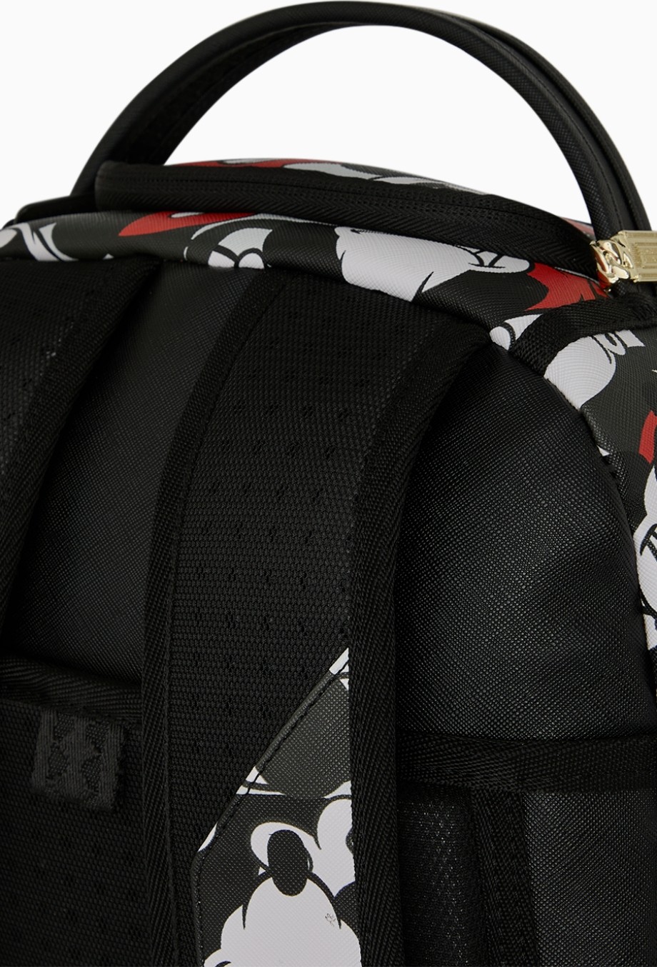 SPRAYGROUND Mickey Mouse Crammed Disney Sırt Çantası görsel 6