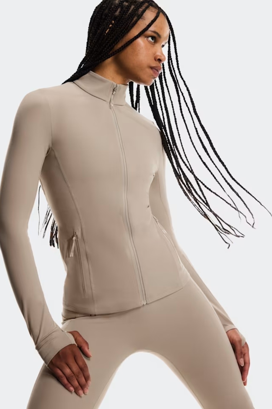 ON Studio Jacket Kadın Spor Ceket görsel 4
