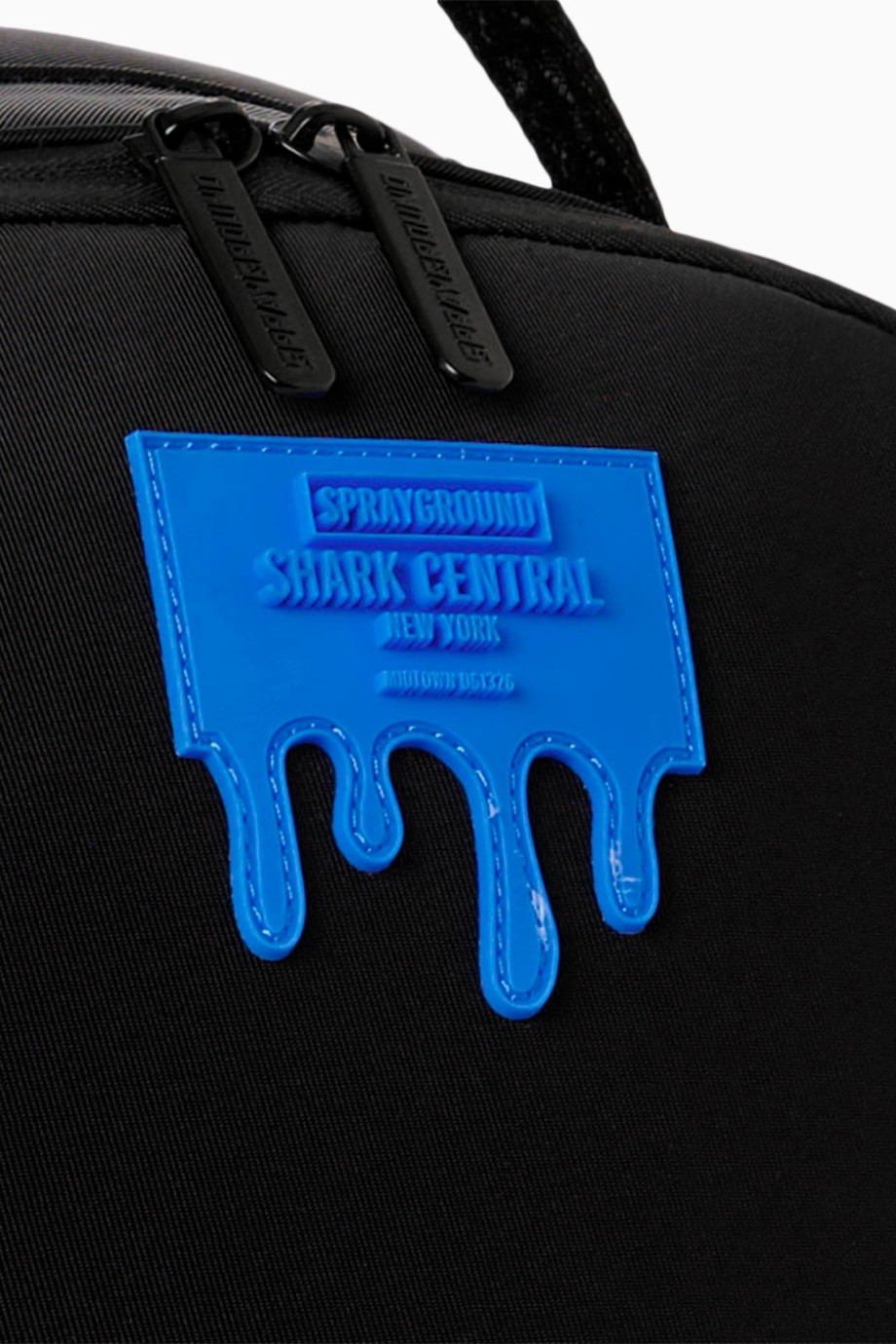 SPRAYGROUND Shark Central Light Blue Sırt Çantası görsel 4