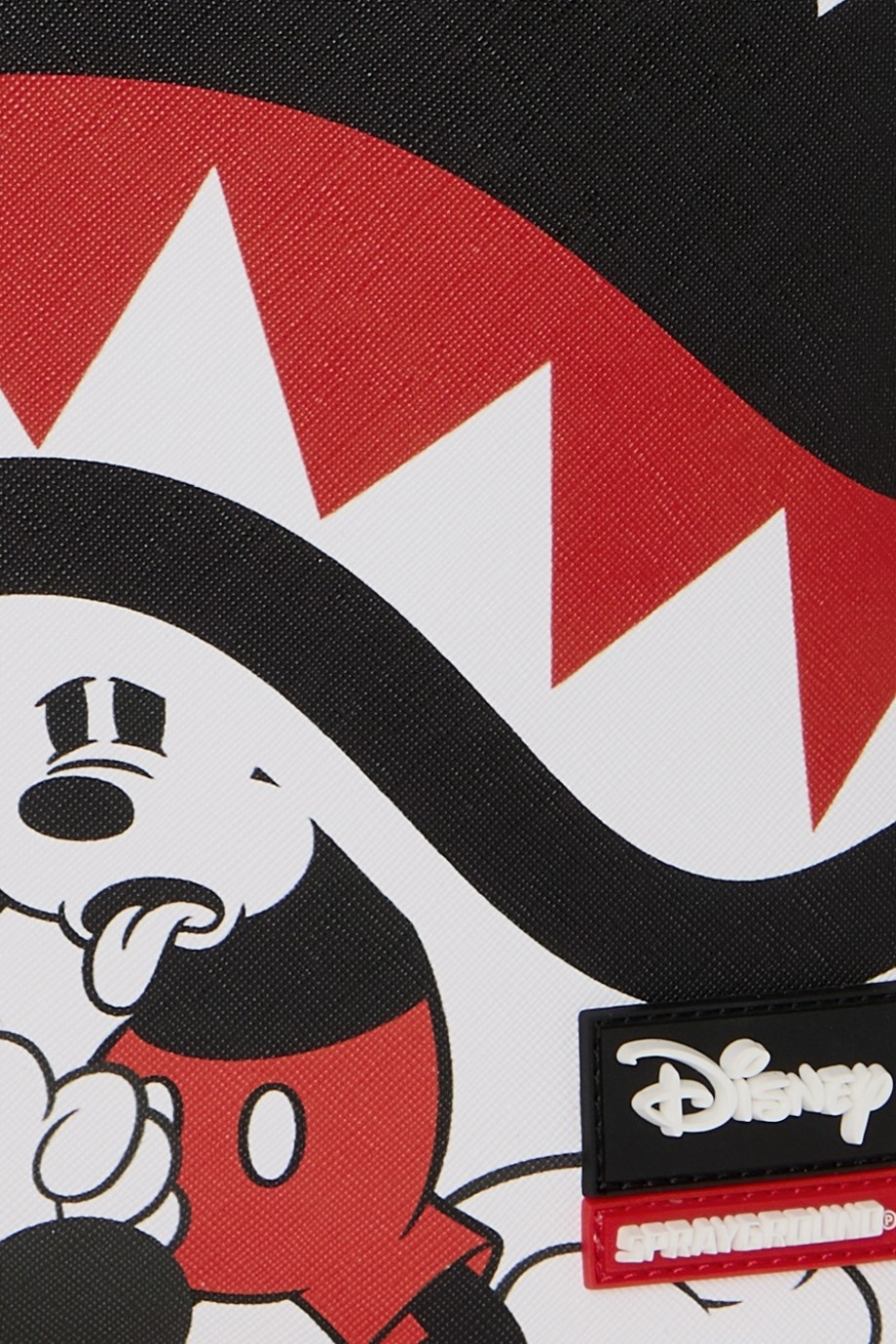 SPRAYGROUND Mickey Mouse Crammed Disney Sırt Çantası görsel 7