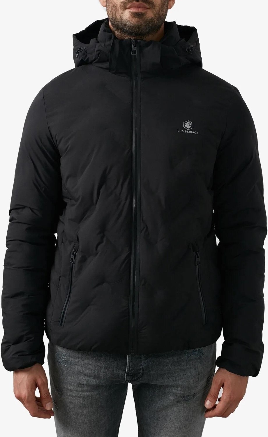 Lumberjack 3W ml Henry Coat 2SN17 Lumberjack Mont görsel 3