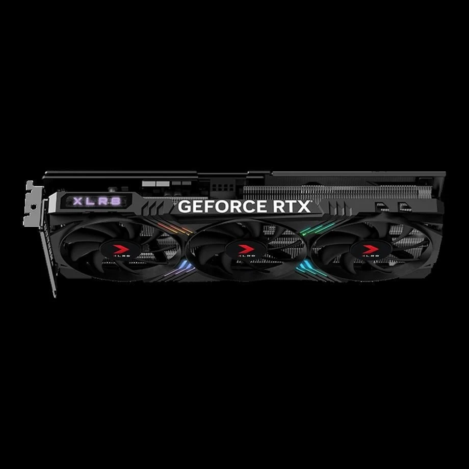 Resim Pny Rtx 4060 Ti Xlr8 Gaming Verto Rgb 8 GB Gddr6 128BIT (VCG4060T8TFXXPB1) 