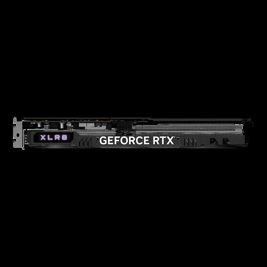 Resim Pny Rtx 4060 Ti Xlr8 Gaming Verto Rgb 8 GB Gddr6 128BIT (VCG4060T8TFXXPB1) 