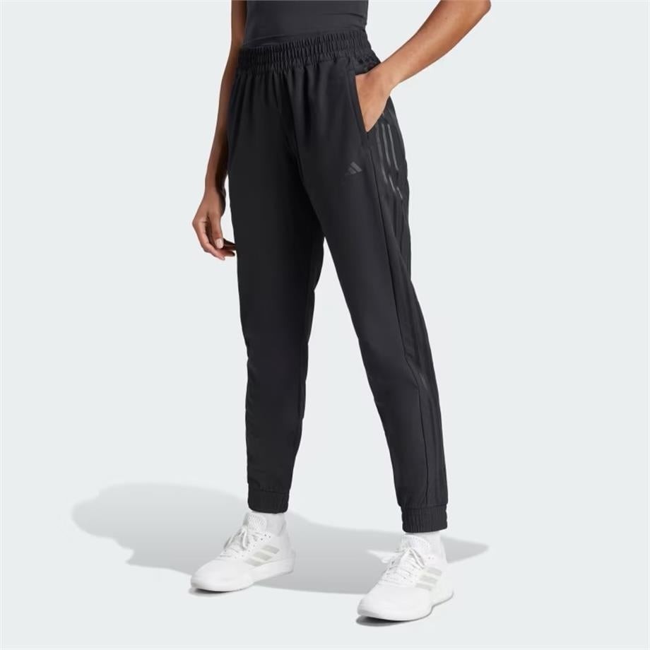 adidas Kadın Normal Düz Eşofman Altı IK5471 Pacer Wvn Pant