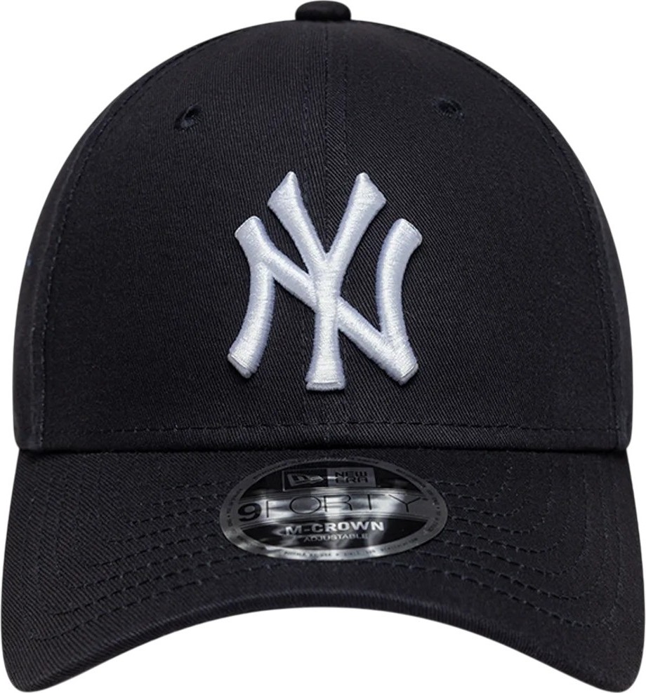 New Era Mlb Side Script 9forty Mc Neyvan Lacivert Unisex Şapka görsel 2