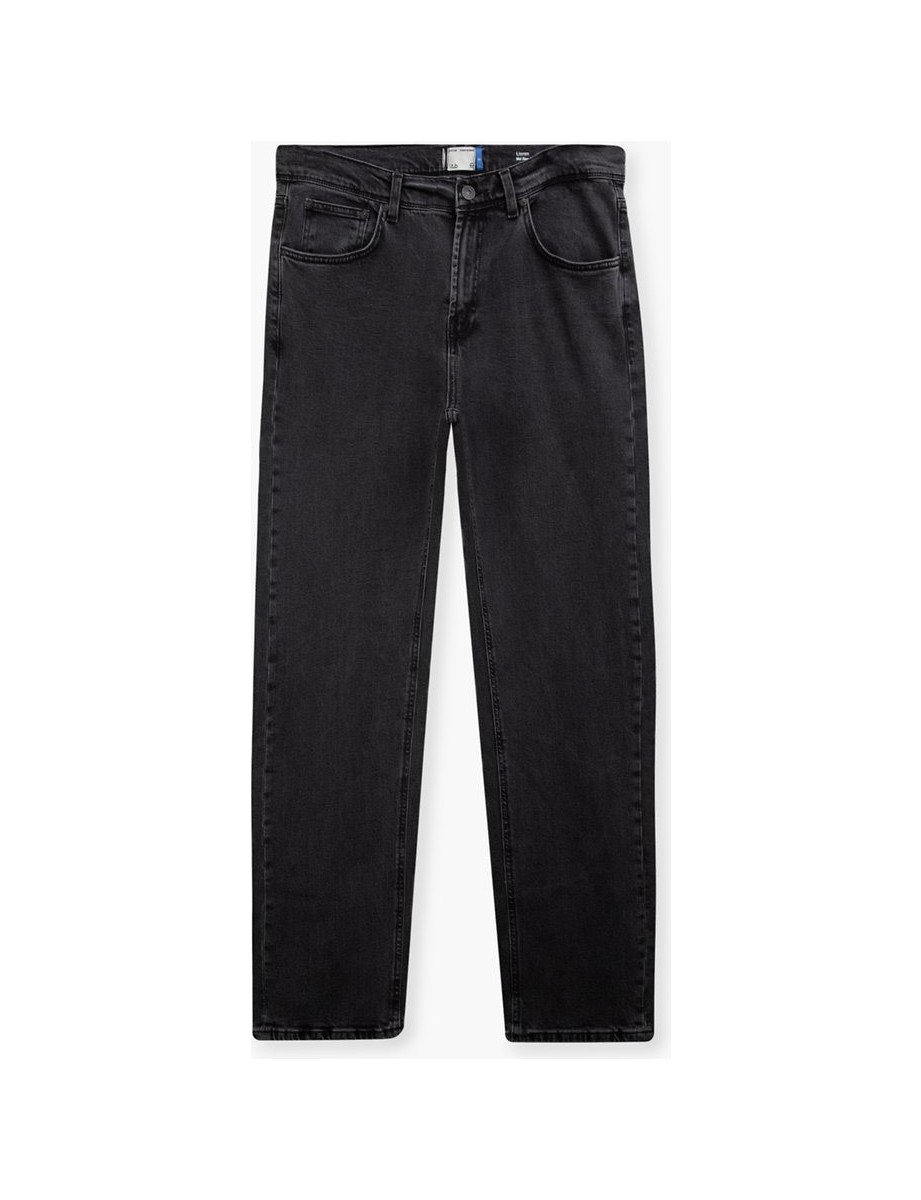 LTB Lıoren Düz Paça Orta Bel Jean Pantolon görsel 5