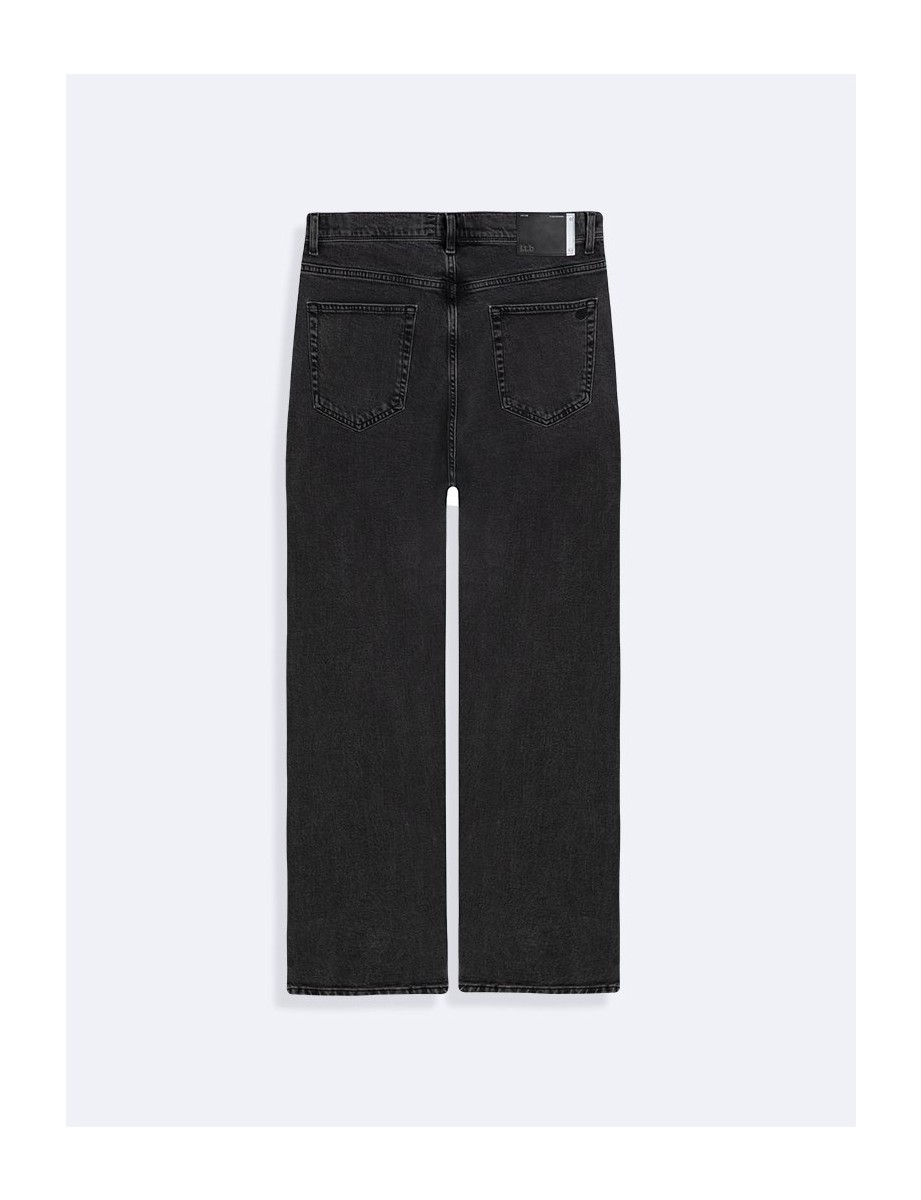 LTB Lıoren Düz Paça Orta Bel Jean Pantolon görsel 4