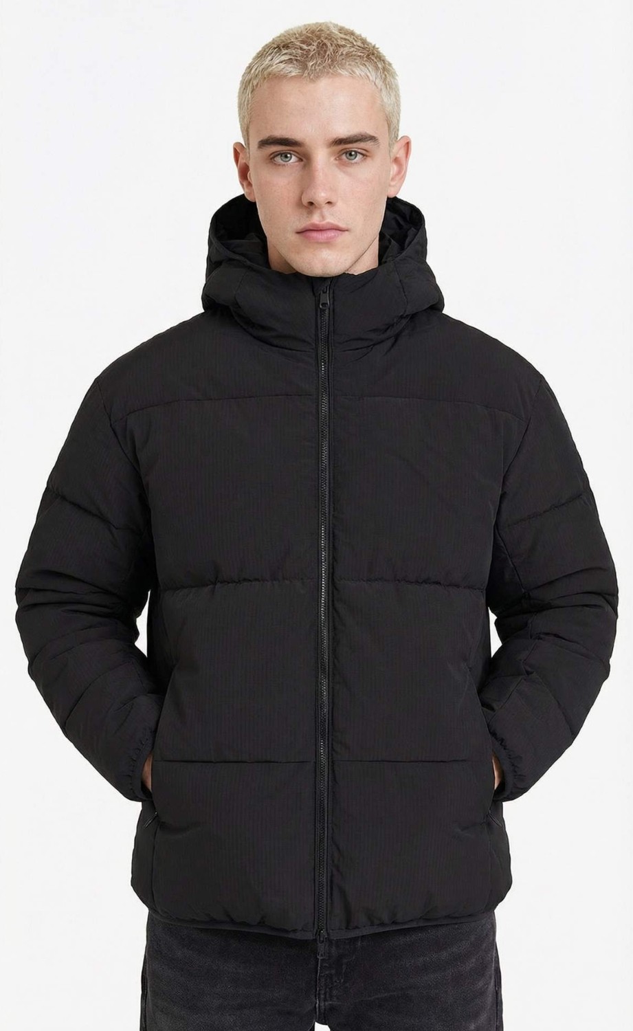 DeFacto Regular Fit Su Geçirmez Mont G5528AX25WN görsel 3