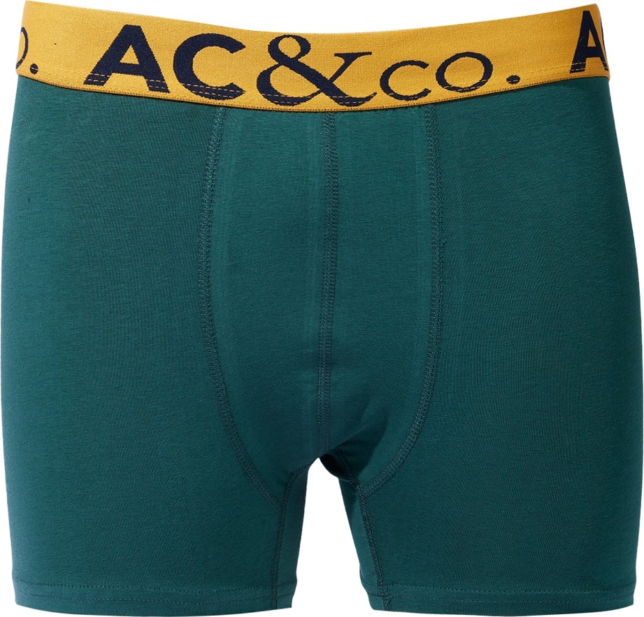 Altınyıldız Classics Erkek Premium Pamuklu Çok Renkli Esnek Desensiz 5'li Boxer Paketi (Damat Bohçası) Çeyiz Seti görsel 4