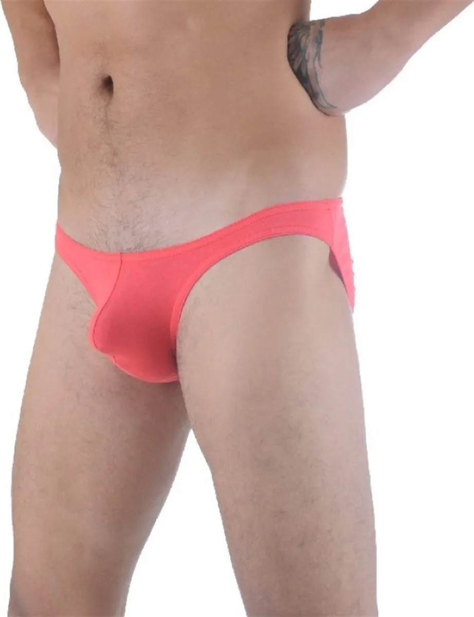 TeknoKapsül Erkek Slip Çamaşır - Renkli / Small