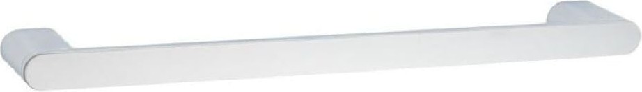 Prime Ovalın Uzun Havluluk Krom Renk 25X63X450 mm görsel 3