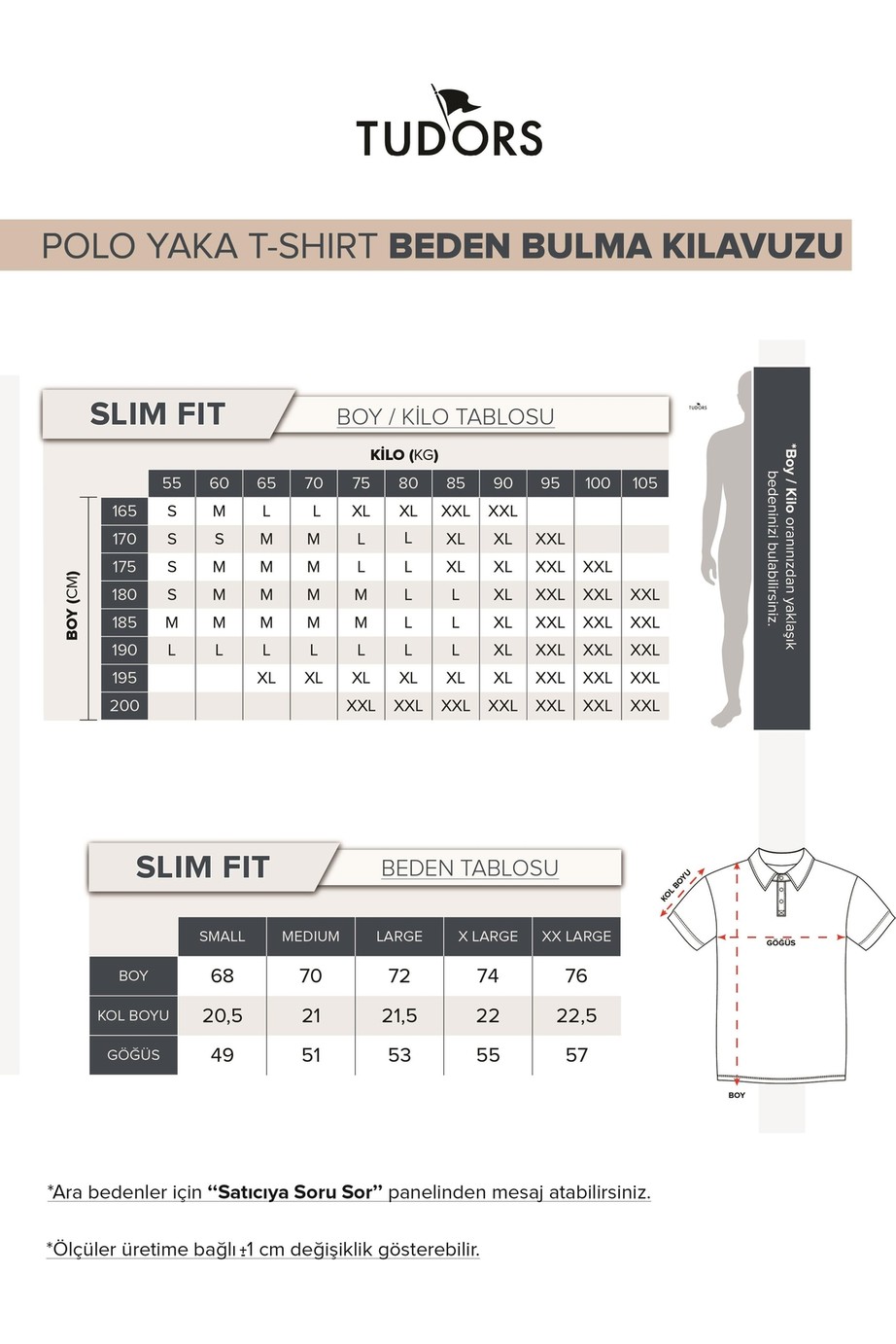 Tudors Erkek Slim Fit Dar Kesim %100 Pamuk Düz Pike Fermuarlı Siyah Polo Yaka Tişört görsel 6
