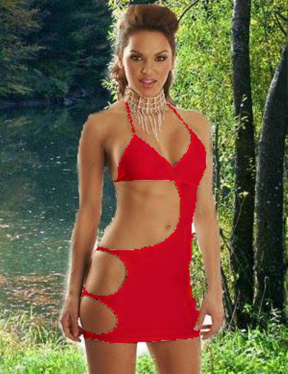 Beruflic B060785 Dekolteli Seksi Elbise Under Moda görsel 2