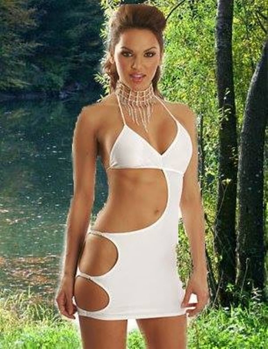 Beruflic B060785 Dekolteli Seksi Elbise Under Moda görsel 7
