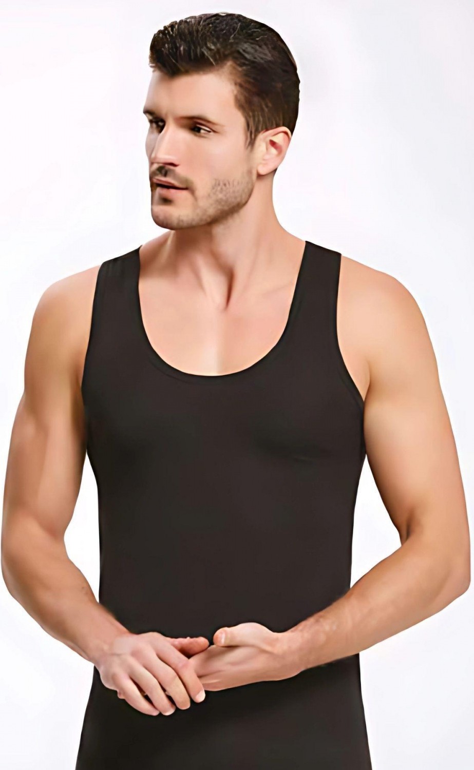 Marsilyan Lycra Bambu Atlet Erkek 1608