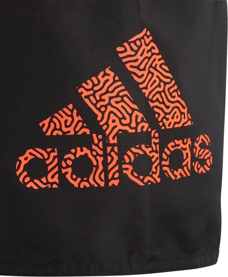 Happy Trend Adidas Bos Clx Sl Şort Mayo Unisex Çocuk görsel 4