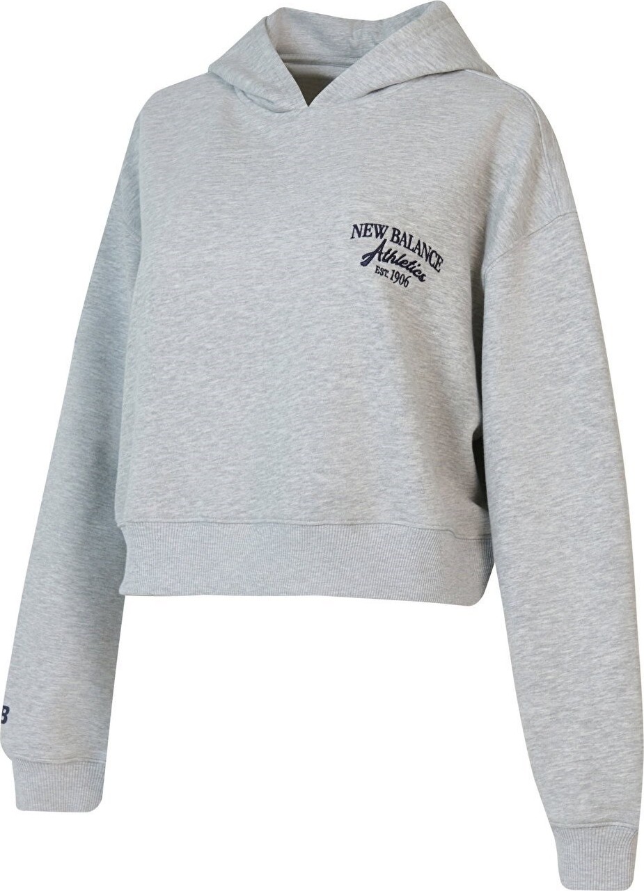 New Balance Lifestyle Women Hoodie