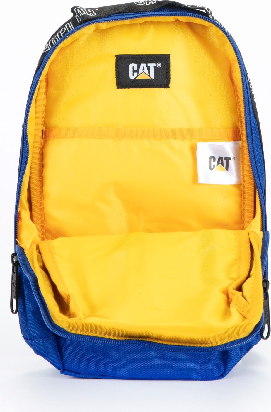 Caterpillar Dayanıklı Sırt Çantası, Günlük & Seyahat görsel 3