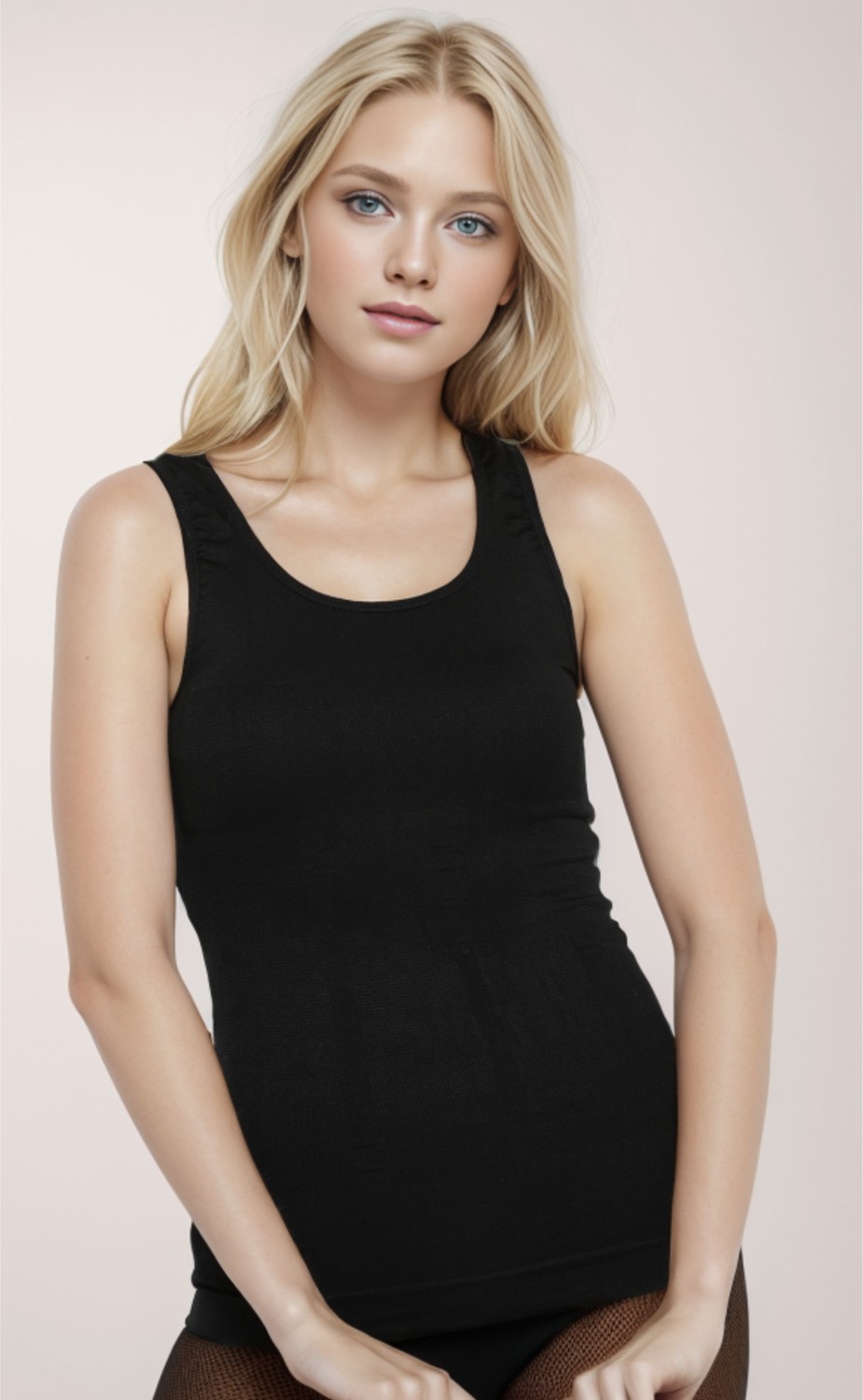KORSEFABRİKA Trend Mood STORE Kalın Askılı Toparlayıcı Kadın Atlet Korse görsel 5