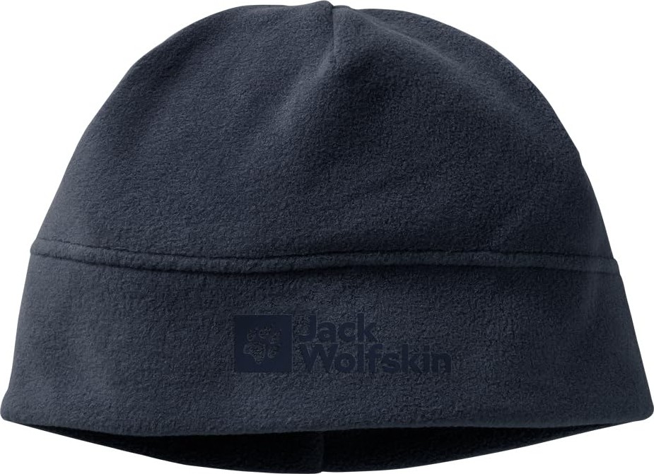 Aesco Jack Wolfskin Real Stuff Beanie Çocuk Bere Lacivert görsel 3