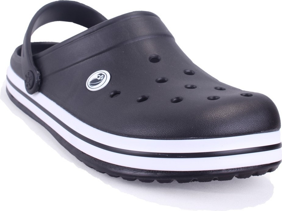 Dagoster DMA75-214 Siyah Ortopedik Günlük Cross Spor Erkek Terlik