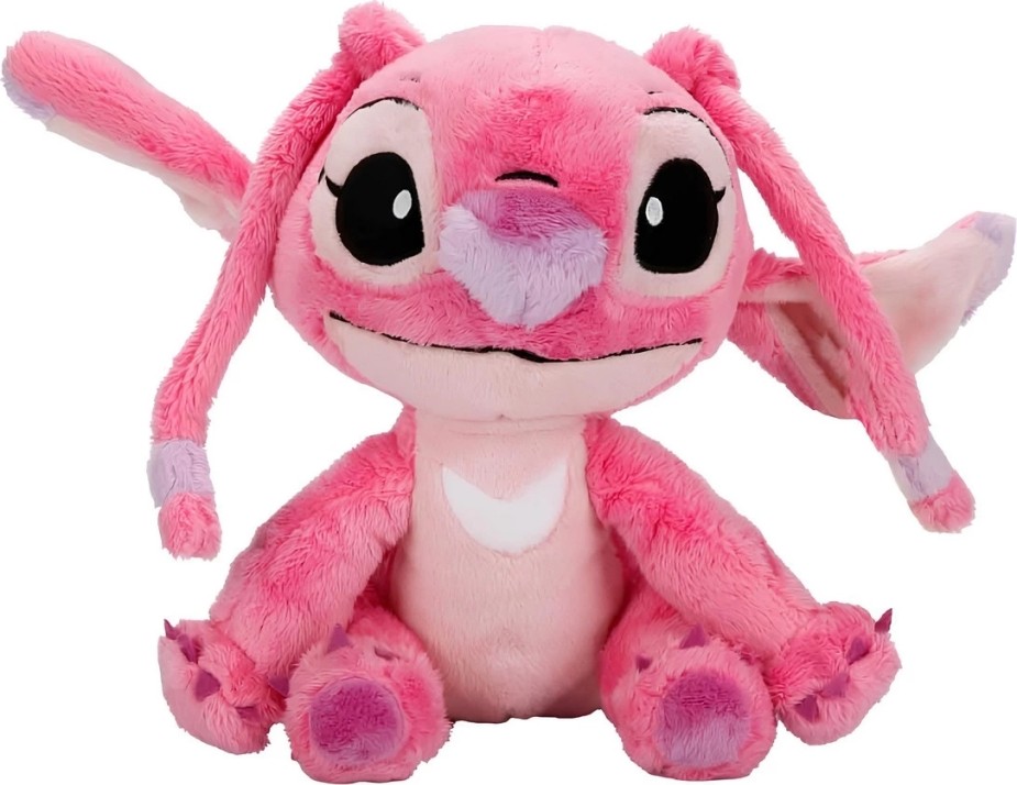 Cotton Soft Nessiworld Core Stitch Angel Peluş 25 cm