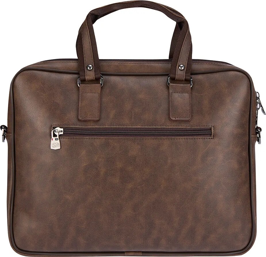 U.S. Polo Assn. 25056 Unisex Laptop Bölmeli Evrak Çantası görsel 6