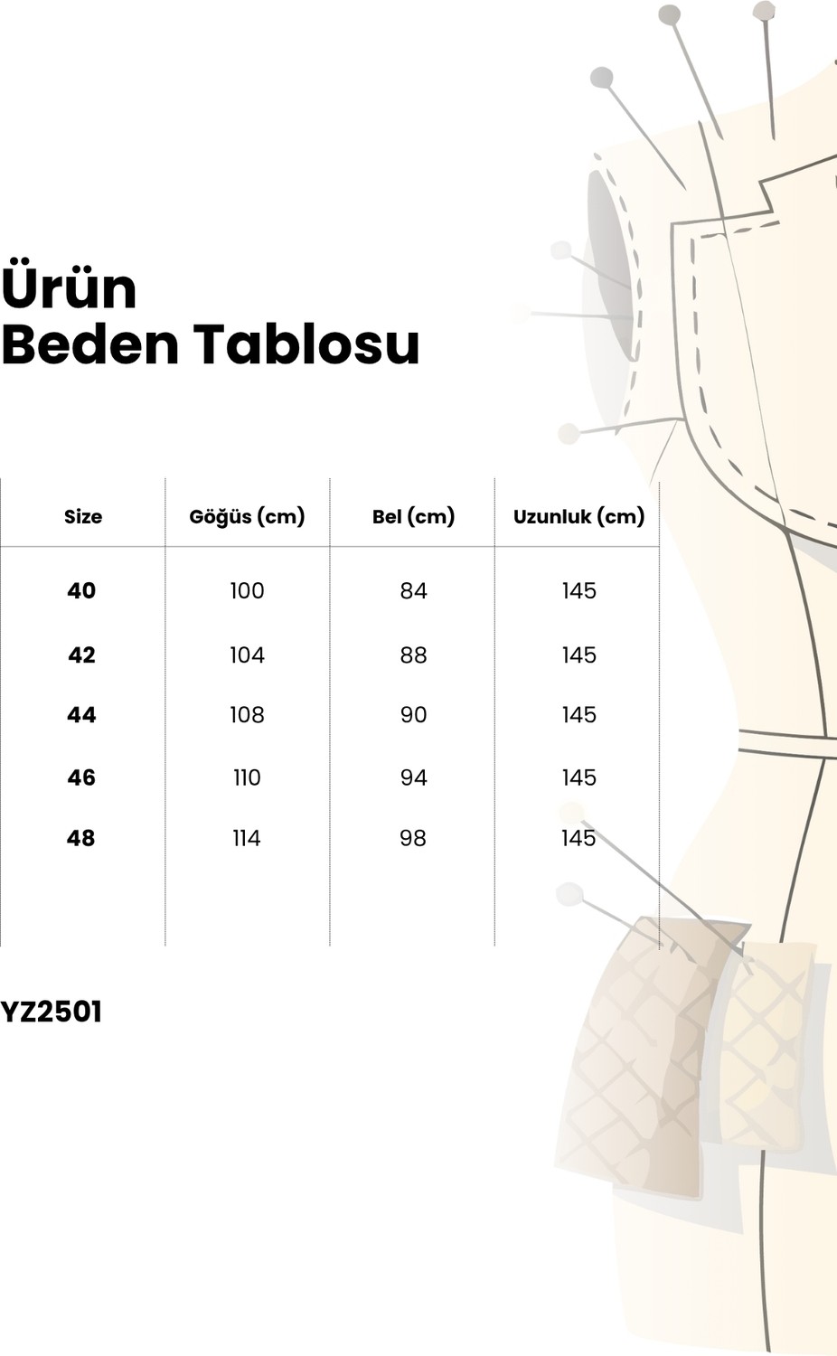 Hiramir Kadın Kolları Işlemeli Astarlı Abiye Elbise YZ2501 görsel 5