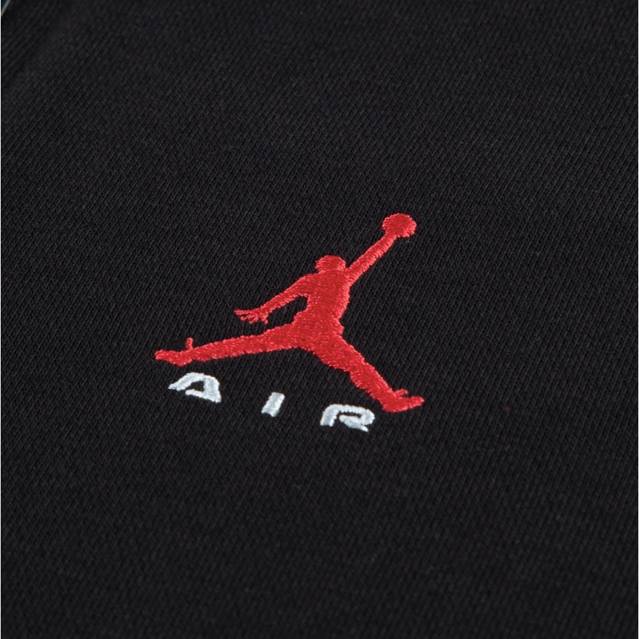 Resim Nike Nıke Jordan Jdb Brooklyn Full Zıp Hoody Erkek Çocuk Ceket 
