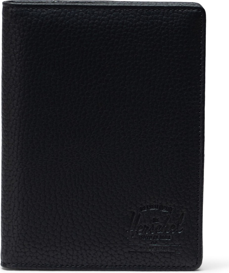 Herschel Raynor Vegan Deri Pasaport Kılıfı görsel 2