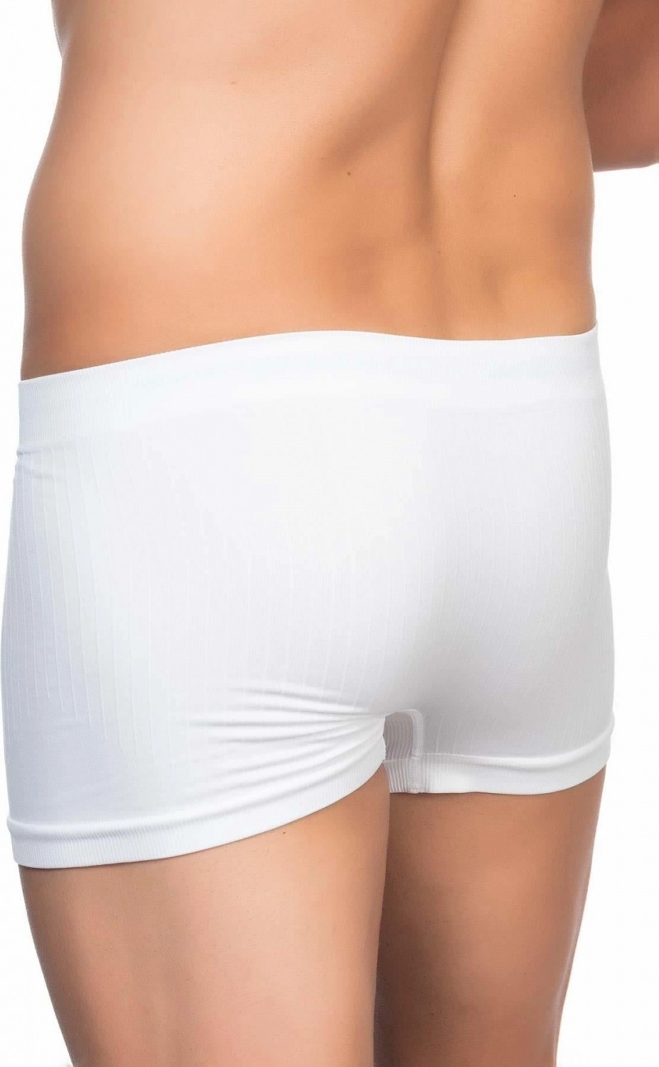 Hace Bazaar Marsilyan™ Beyaz Mı 2102 Soft Erkek Boxer görsel 3