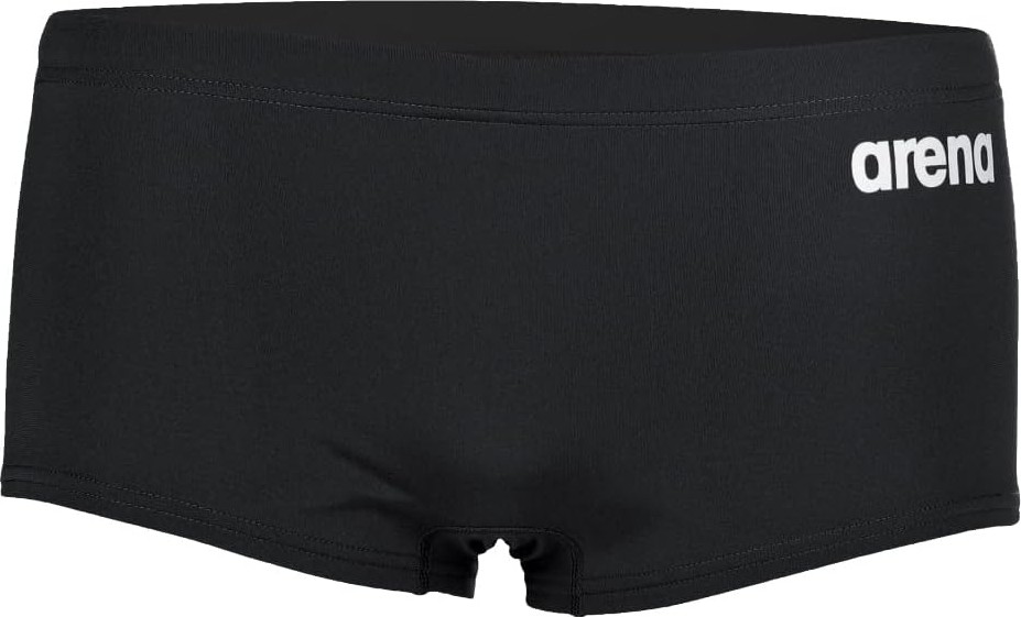 Happy Trend Team Swim Low Waist Erkek Siyah Yüzücü Şortu 004775550 görsel 3