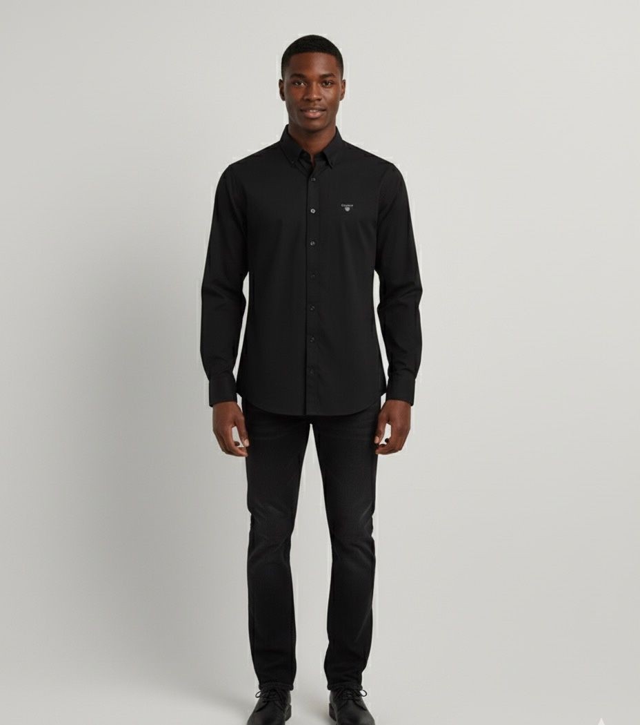 Gant Oxford Slim Fit Gömlek