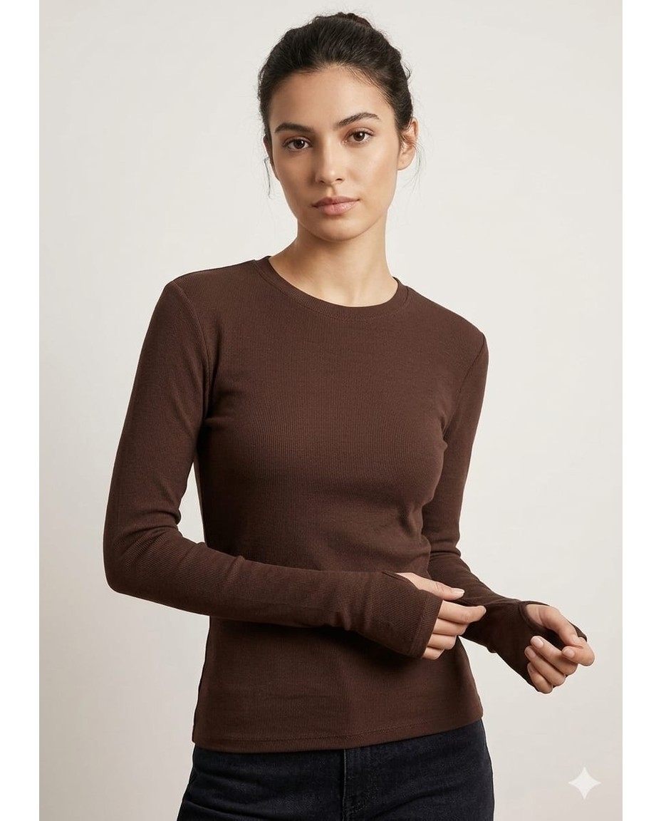 Elikra Parmak Geçmeli Body görsel 4