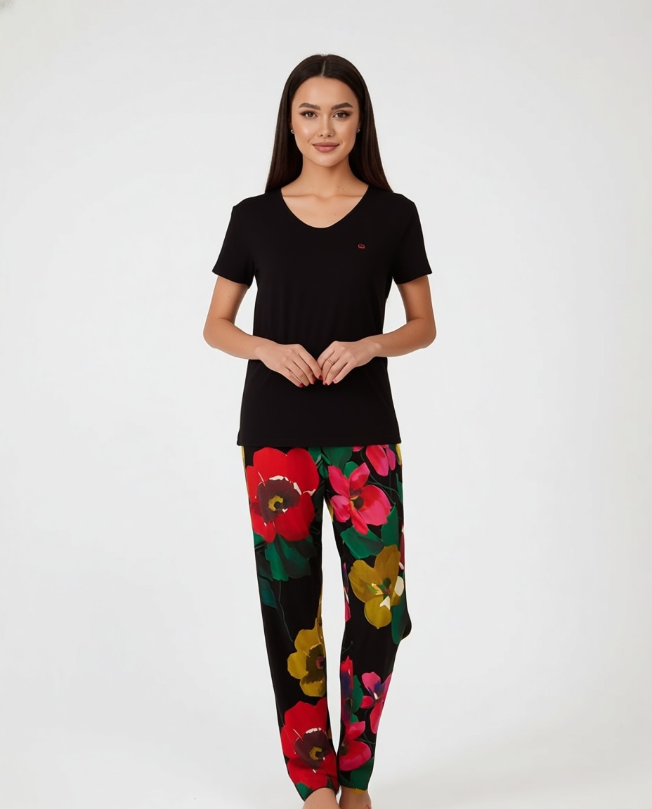 Penye Mood Comfort Mood Pijama Takımı görsel 6