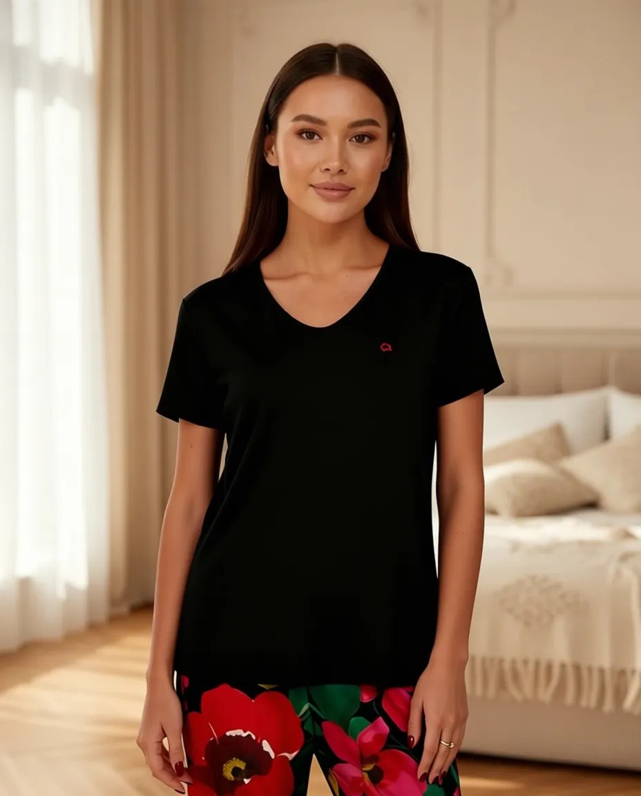 Penye Mood Comfort Mood Pijama Takımı görsel 7