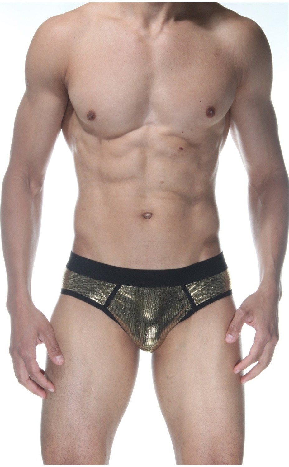 Marsilyan Jockstrap Fantezi Çamaşır görsel 7