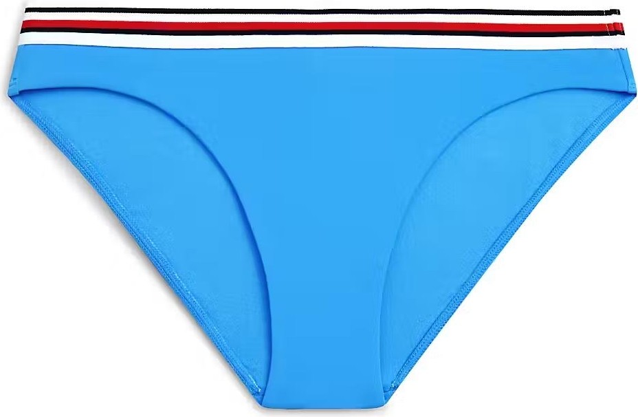 Tommy Hilfiger Kadın Turuncu Bikini Altı UW0UW06355