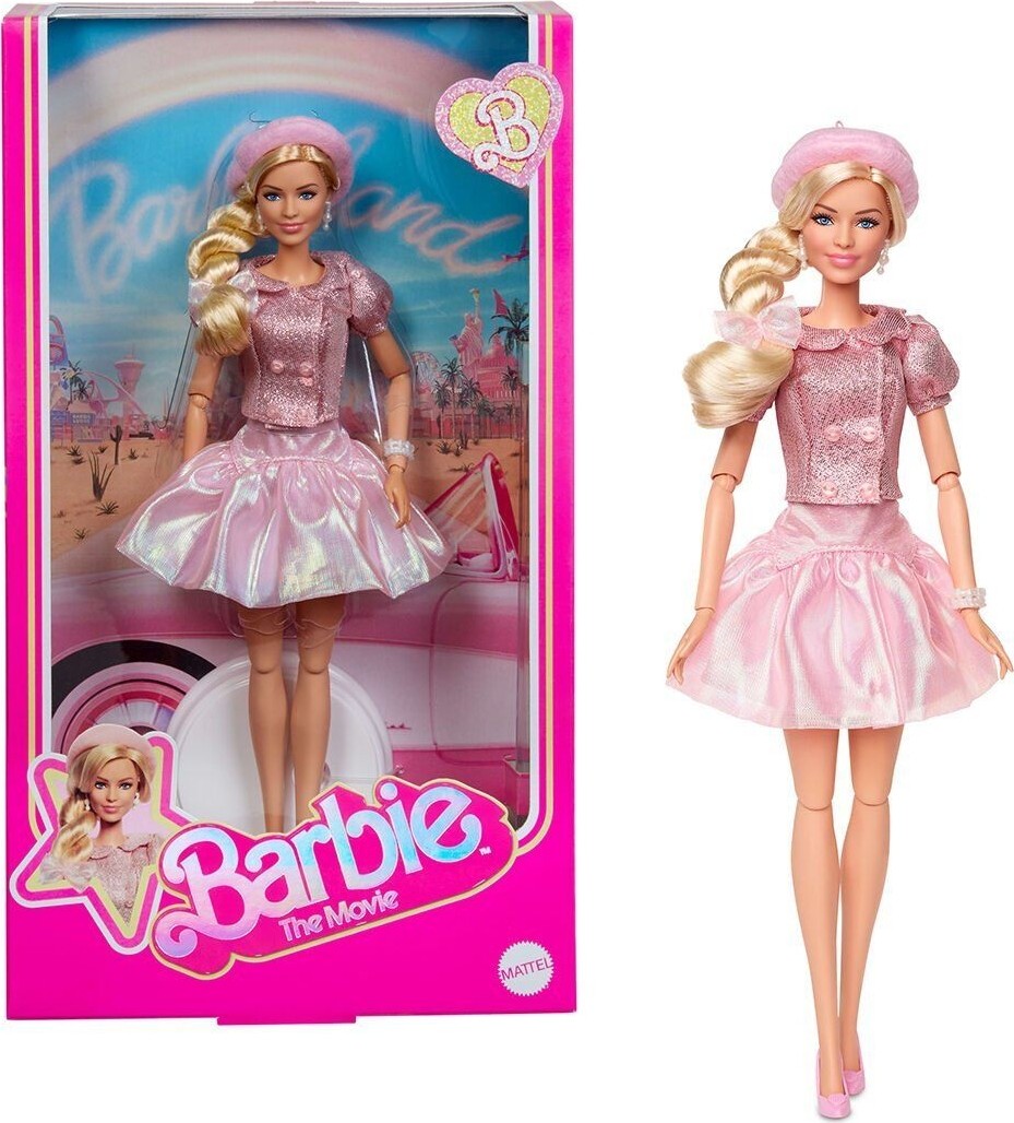 TeknoKapsül JBJ53 Movie - Pembe Bereli