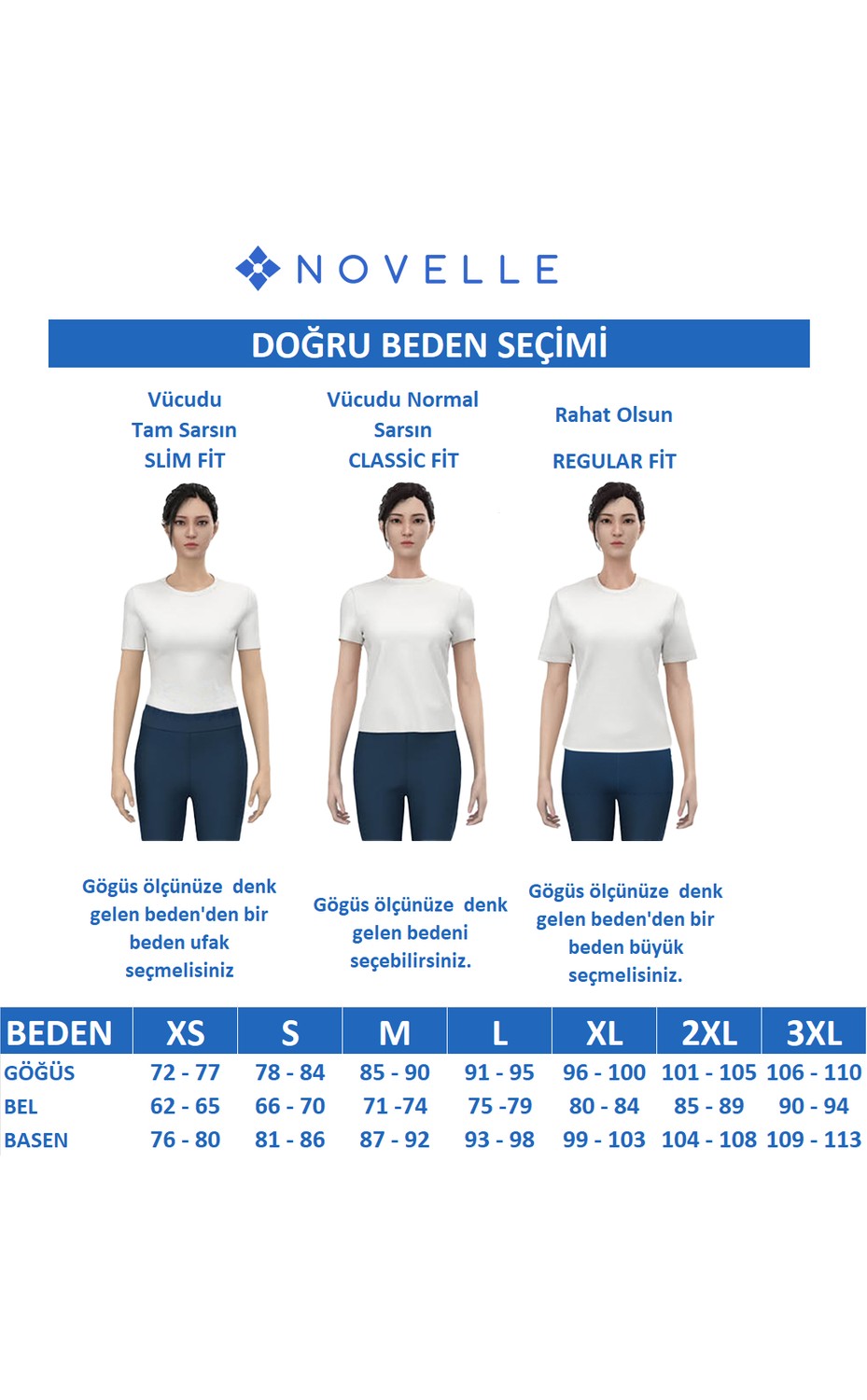 Novelle Havuz Yaka Uzun Kol Fitilli Bluz görsel 8