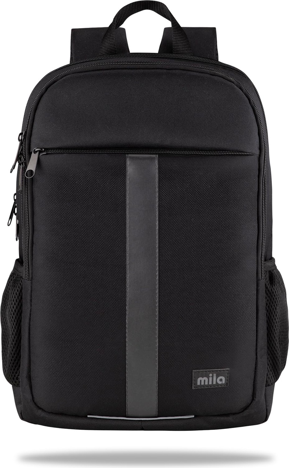 Die Grup Classone 15.6 Inch Mila Serisi W600 - Macbook,mac Air Uyumlu Reflektörlü - Laptop Sırt Çantası - Siyah