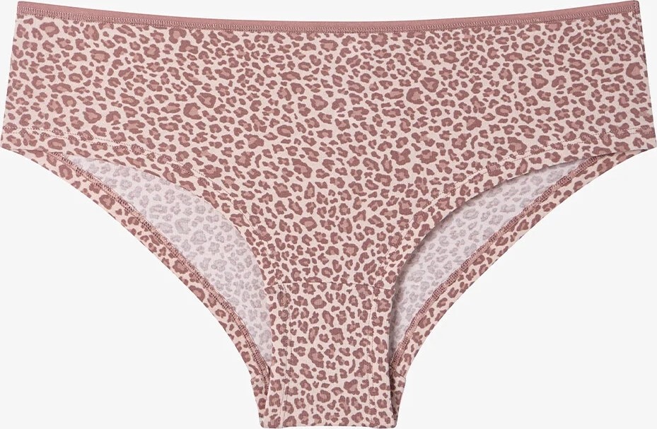 Penti Şık Leopar Desenli 5'li Hipster Külot görsel 4