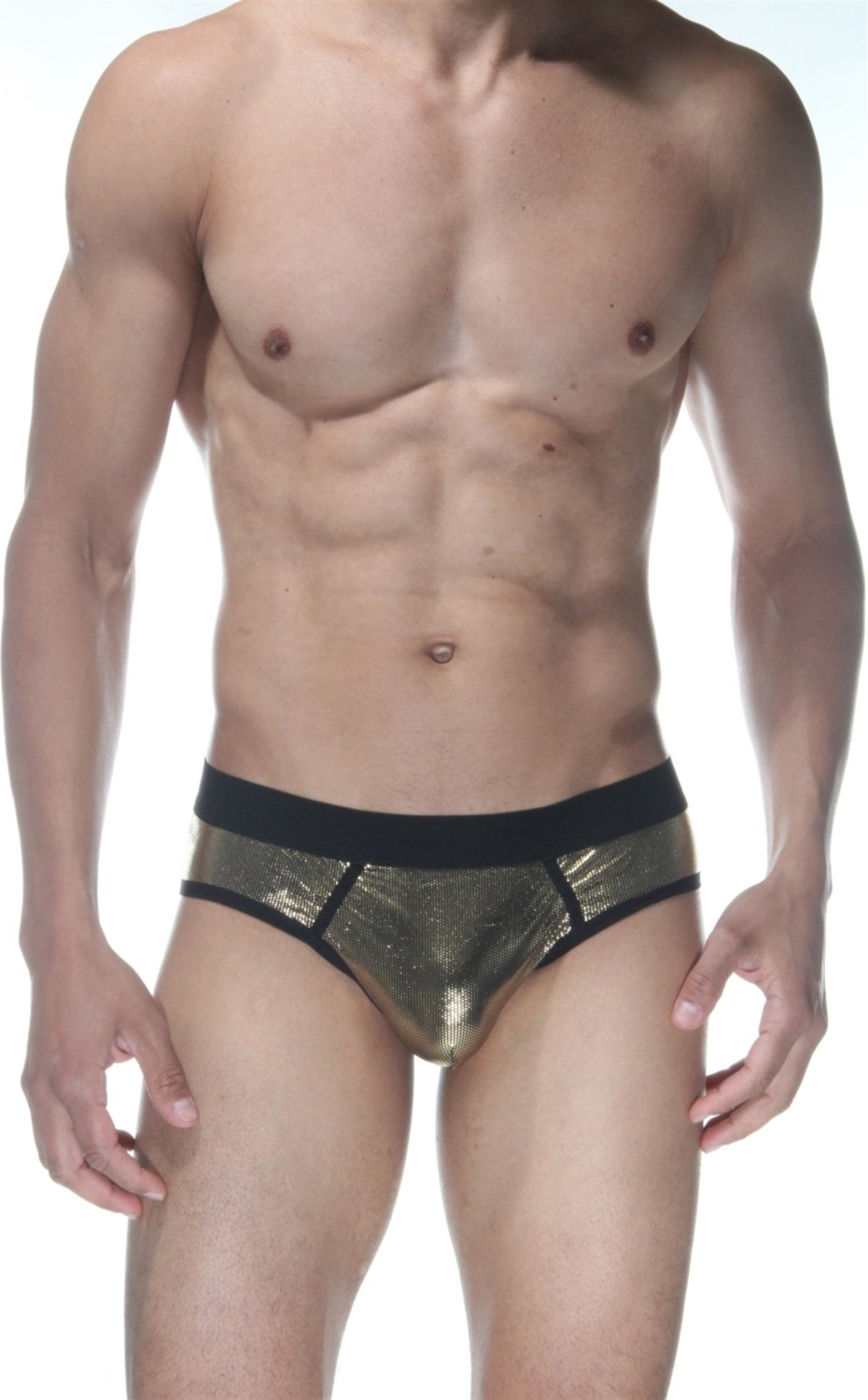 Marsilyan Jockstrap Fantezi Çamaşır